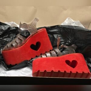 Lovr Jammer Jelly Platforms